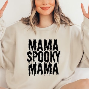 Spooky Mama SVG, Halloween Mama SVG, Spooky Mom Svg, Halloween Mom Shirt Svg, Spooky Mama Shirt Svg, Mom Life Svg, Momster Svg, Spooky Svg