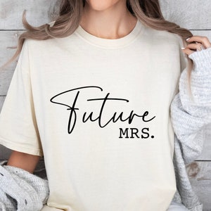 Zukünftige Frau SVG, Braut Frau Blatt, Frau Blatt Zeichen, Zukünftige Braut Blatt, Braut Shirt Blatt, Verlobung Blatt, Brautparty Blatt, Bachelorette Blatt