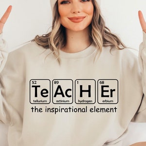 Teacher Inspirational Element SVG, Teacher SVG, Best Teacher Svg, Teacher Appreciation Svg, Teacher Life Svg, Favorite Teacher Shirt Svg