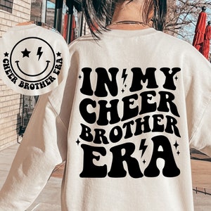 Em My Cheer Brother Era SVG, Cheer Brother Svg, Cheer Bro Svg, Cheerleading Svg, Cheer Svg, Cheer Brother Era Svg, Cheer Brother Shirt Svg