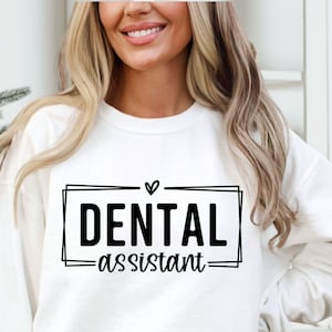 Asistente dental SVG, Dental Svg, Asistente dental Png, Camisa de asistente dental Svg, Higienista dental Svg, Asistente dental Life Svg,