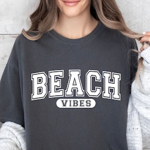 Beach Vibes SVG PNG, Summer Svg, Beach Svg, Beach Life Svg, Beach Mode Svg, Beach Shirt Svg, Summer Vibes Svg, Vacation Svg,Summer Beach Svg
