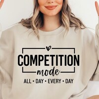 Competition Vibes Svg Png, Competition Svg, Cherleader Svg, Cheer Svg ...