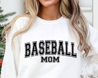 Baseball Mom SVG, Baseball Mom Shirt Svg, Baseball Svg, Baseball Mom Varsity Svg, Baseball Game Day Svg, Baseball Shirt Svg, Sports Mom Svg
