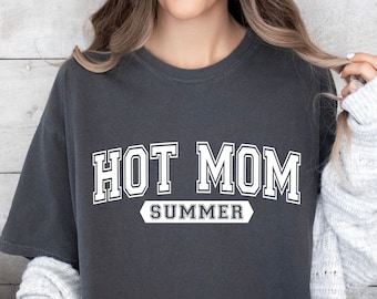 Hot Mom Summer SVG, PNG, Vacation Vibes Svg, Beach Vibes Svg, Mom Summer Shirt Svg, Mom Life Svg, Vacation Mama Svg, Mom Beach Svg, Mom Svg