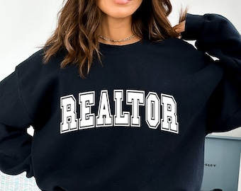 Realtor SVG, Realtor PNG, Realtor Shirt Svg, Realtor Varsity Svg, Real Estate Svg, Realtor Gift, Realtor Sublimation, Realtor Life Svg