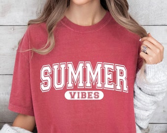Summer Vibes SVG, Sunkissed Svg, Summer Shirt Svg, Vacay Vibes Svg, Beach Vibes Svg, Hello Summer Svg, Beach Svg, Vacation Svg, Summer Png