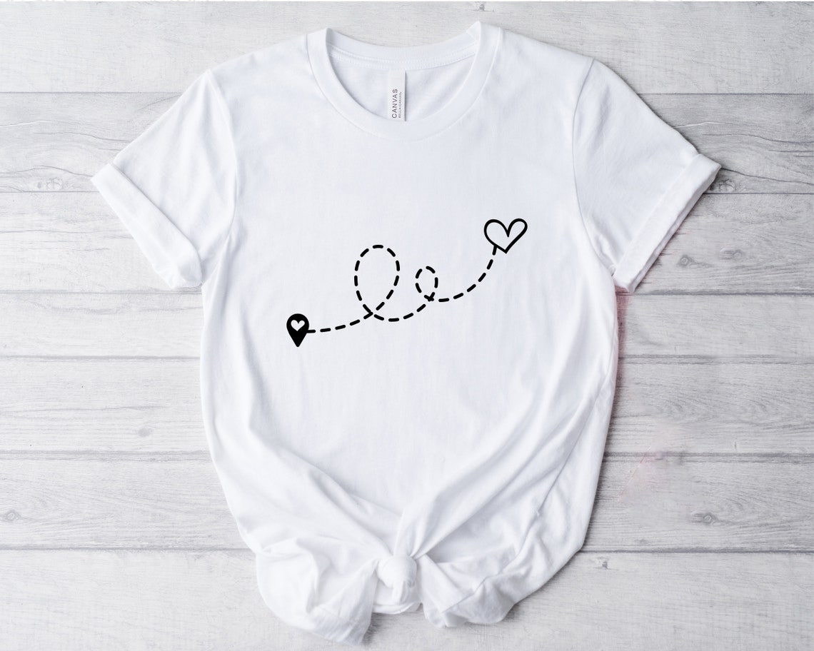 Dotted Line SVG PNG, Airplane Path Svg, Dashed Line Svg, Plane Route ...