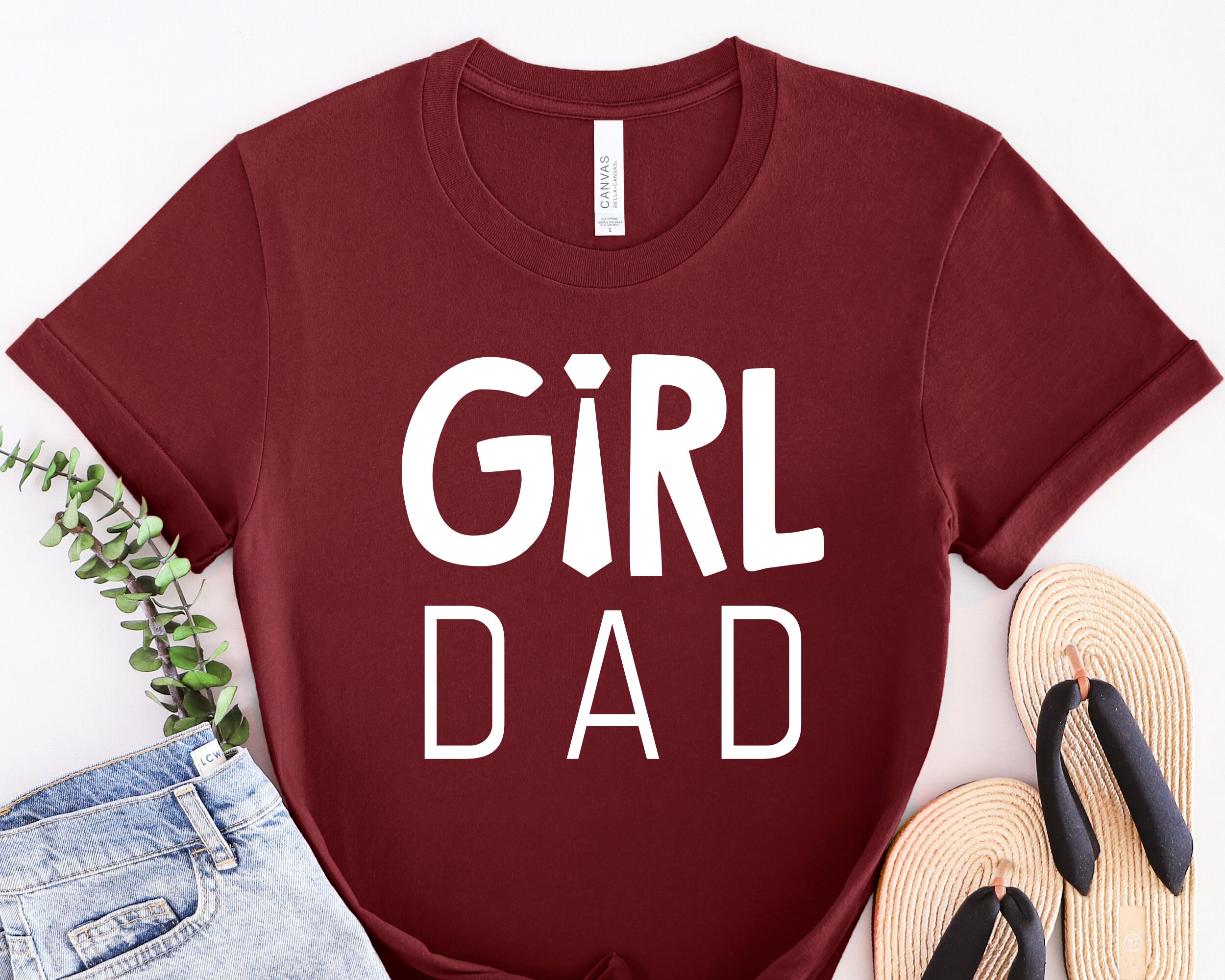 Girl Dad SVG Dad Svg Dad of Girls Svg Dad Shirt Svg Girl Etsy