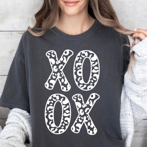 San Valentino SVG, XOXO SVG Png, Maglietta di San Valentino Svg, San Valentino leopardato Svg, Amore Svg, Ciao San Valentino Svg, San Valentino Svg, Sii mio Svg