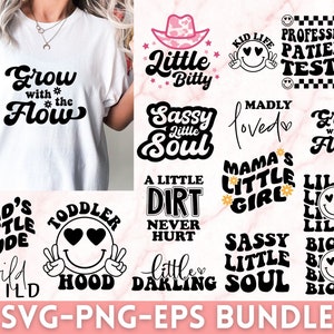 Toddler SVG Bundle, Funny Kids Svg, Cool Kids Svg, Funny Kids Designs Svg, Kids Shirts Svg, Toddler Svg, Toddler Shirt Bundle Svg, Baby Svg