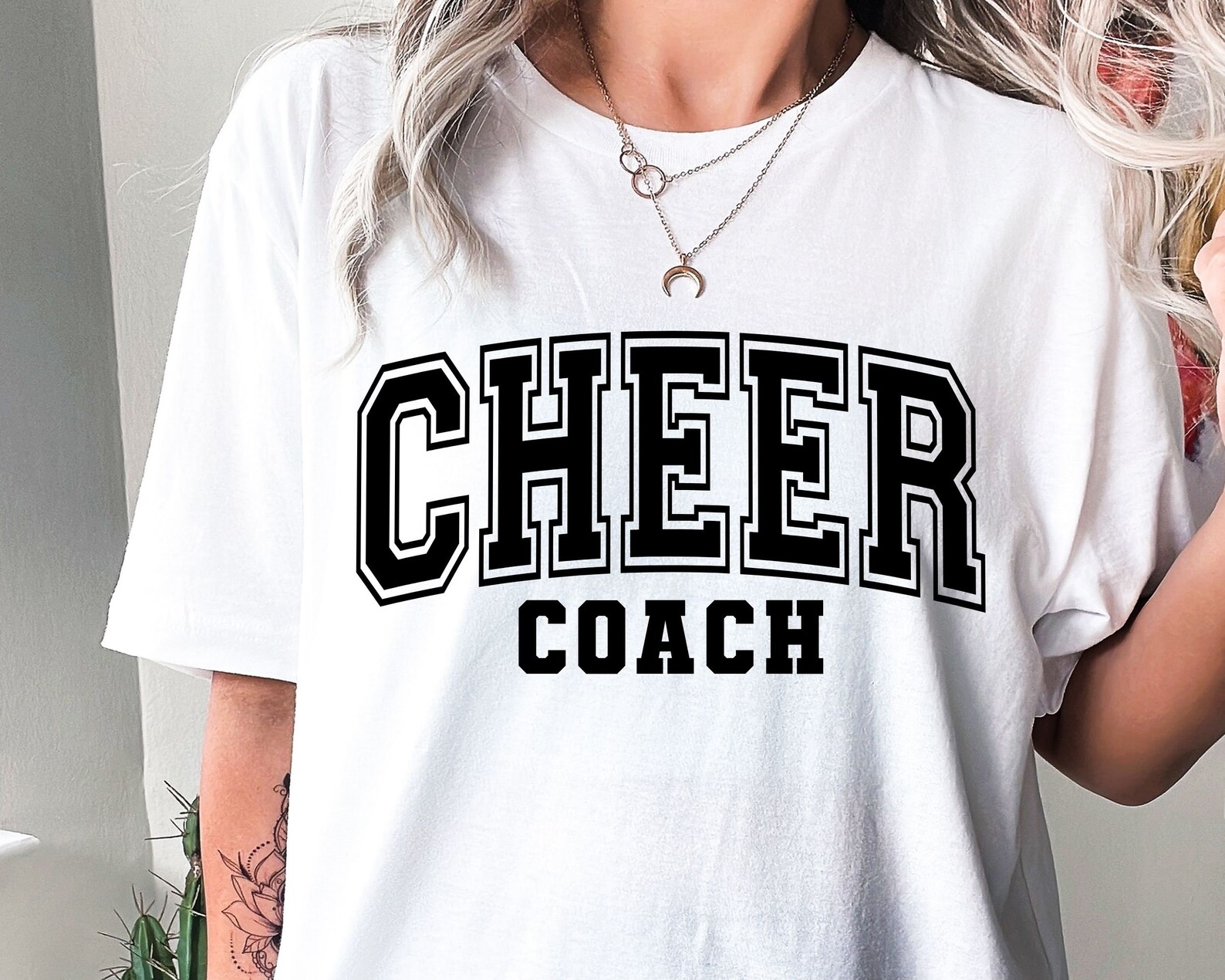 Cheer Coach SVG, Cheerleading Svg, Cheer Coach Shirt Svg, Cheer Mom Svg ...