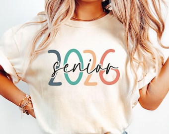 Senior 2026 SVG PNG, Class of 2026 Svg, Graduation 2026 Svg, 2026 Graduate Svg, Senior 2026 Shirt Svg, Senior Class of 2026 Svg, Graduation