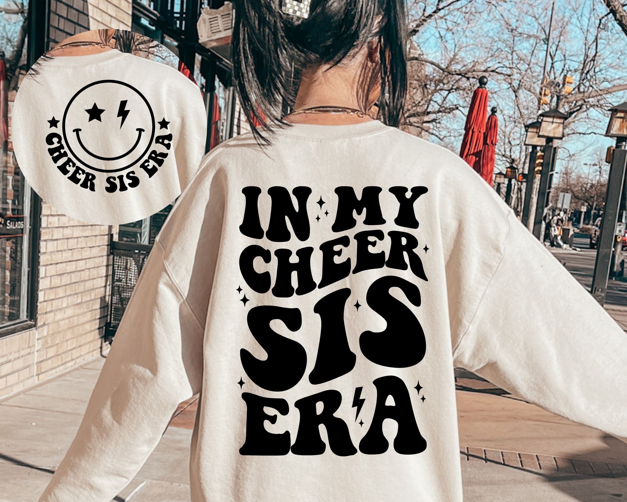 little sister cheer shirts