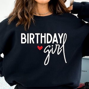 Birthday Girl SVG, Birthday Svg, Birthday Princess Svg, Birthday Girl Shirt Svg, It&#39;s My Birthday Svg, Happy Birthday, Birthday Shirt Svg