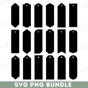 Bookmark SVG Bundle, Bookmark Svg, Bookmark Template Svg, Printable Bookmark, Book Lover Svg, Reading Svg, Books Svg, Reading Gift Svg, Png
