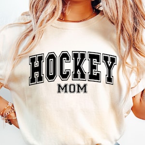Hockey Mom Varsity SVG, Hockey Svg, Hockey Mom Svg, Hockey Shirt Svg, Hockey Mom Shirt Svg, Hockey Mama, Game Day Svg, Hockey Mom Life Svg