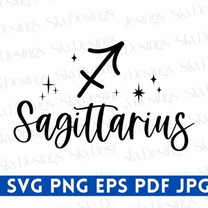 Sagittarius SVG, Sagittarius Zodiac Svg, Sagittarius Zodiac Symbol Svg, Sagittarius Zodiac Sign Svg, Sagittarius Horoscope Svg,Astrology Svg