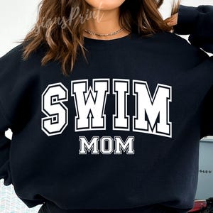 Swim Mom Varsity SVG, Swim Mom Svg, Swimming Svg, Swim Mom Shirt Svg, Swim Mama Svg, Swim Svg, Sports Mom Svg, Swim Mom Png
