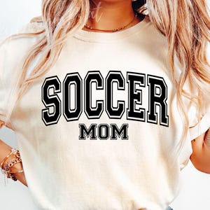 Soccer Mom Varsity SVG, Soccer Mom Svg, Soccer Svg, Soccer Mom Shirt Svg, Soccer Shirt Svg, Soccer Mom Png, Game Day Svg, Soccer Mama Svg