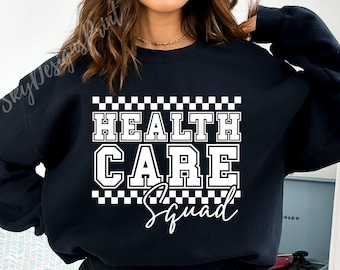 Healthcare Squad SVG, Healthcare Svg, Nurse Svg, Nurse Squad Svg, Health Care Worker Svg, Healthcare Crew Svg, Medical Team Svg, Nursing Svg