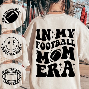 Dans mon ère de maman de football SVG, maman de football SVG, ère de maman de football SVG, dans mon ère de football SVG, maman de football SVG, maman de sport SVG, football SVG