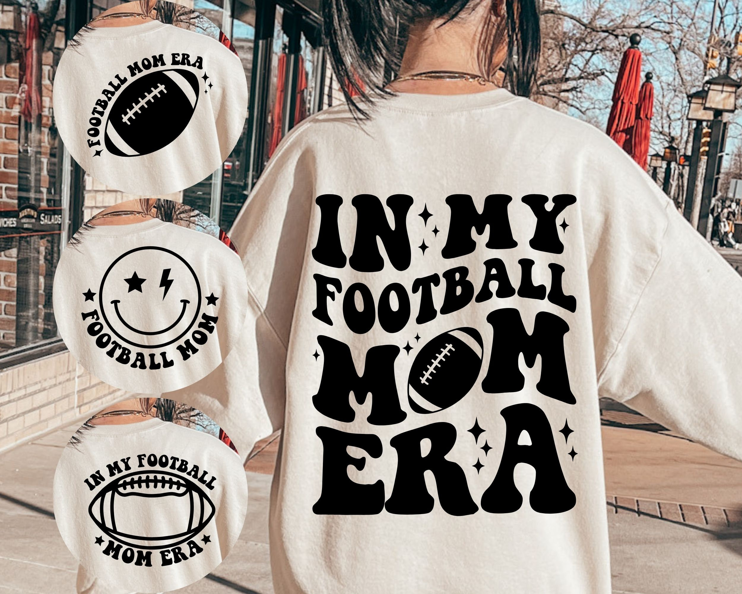 DIY Party Mom: 10 Football Mom T-shirts to Show Your Pride