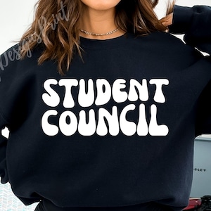Studentenrat SVG, Schulrat svg, Zurück zu Schule Svg, Schüler Svg, Schule Svg, Anführer Svg, Schülerrat Shirt Svg, Schule Shirt Svg