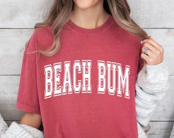 Beach Bum SVG, Summer Vibes Svg, Beach Vibes Svg, Vacation Svg, Beach Please Svg, Vacay Mode Svg, Beach Shirt Svg, Summer Vacation Svg, Png