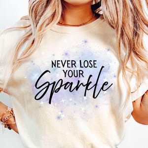 Non perdere mai la tua brillantezza PNG, citazione ispiratrice PNG, amore per se stessi PNG, motivazionale PNG, cura di sé Boho PNG, affermazioni positive quotidiane PNG