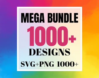Mega SVG-bundel, T-shirtontwerpen SVG, ontwerpbundel, Svg voor shirts, grote bundel, Svg-bundel, shirtontwerpen, clipart, Svg-bestanden voor Cricut