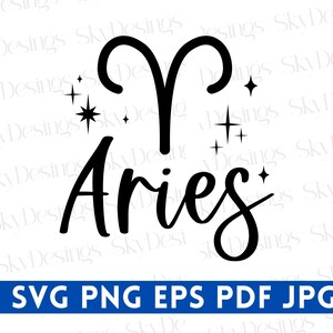 Aries SVG, Widder Sternzeichen SVG, Widder Sternzeichen Symbol svg, Widder Sternzeichen Zeichen svg, Aries Horoskop svg, Astrologie Zeichen svg, Astrologie svg