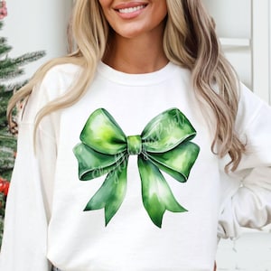 Fiocco verde PNG, Fiocco civetta PNG, Fiocco verde civetta PNG, Fiocco verde acquerello PNG, Fiocco PNG, Fiocco verde Clipart, Sublimazione, Trendy PNG