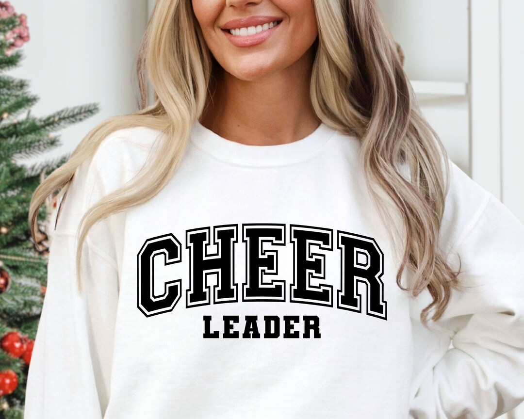 Cheerleader SVG Cheerleader PNG Cheer Svg Cheerleader Shirt - Etsy