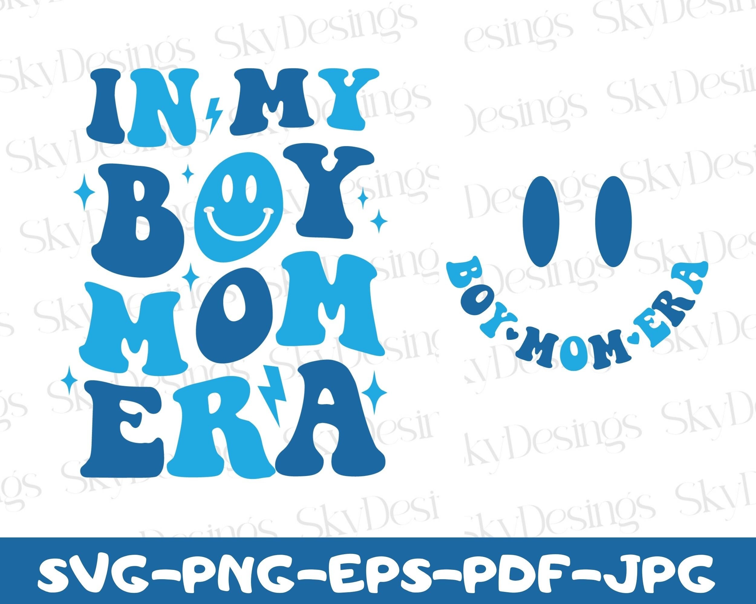 Buy Boy Mom Eps Png online in USA