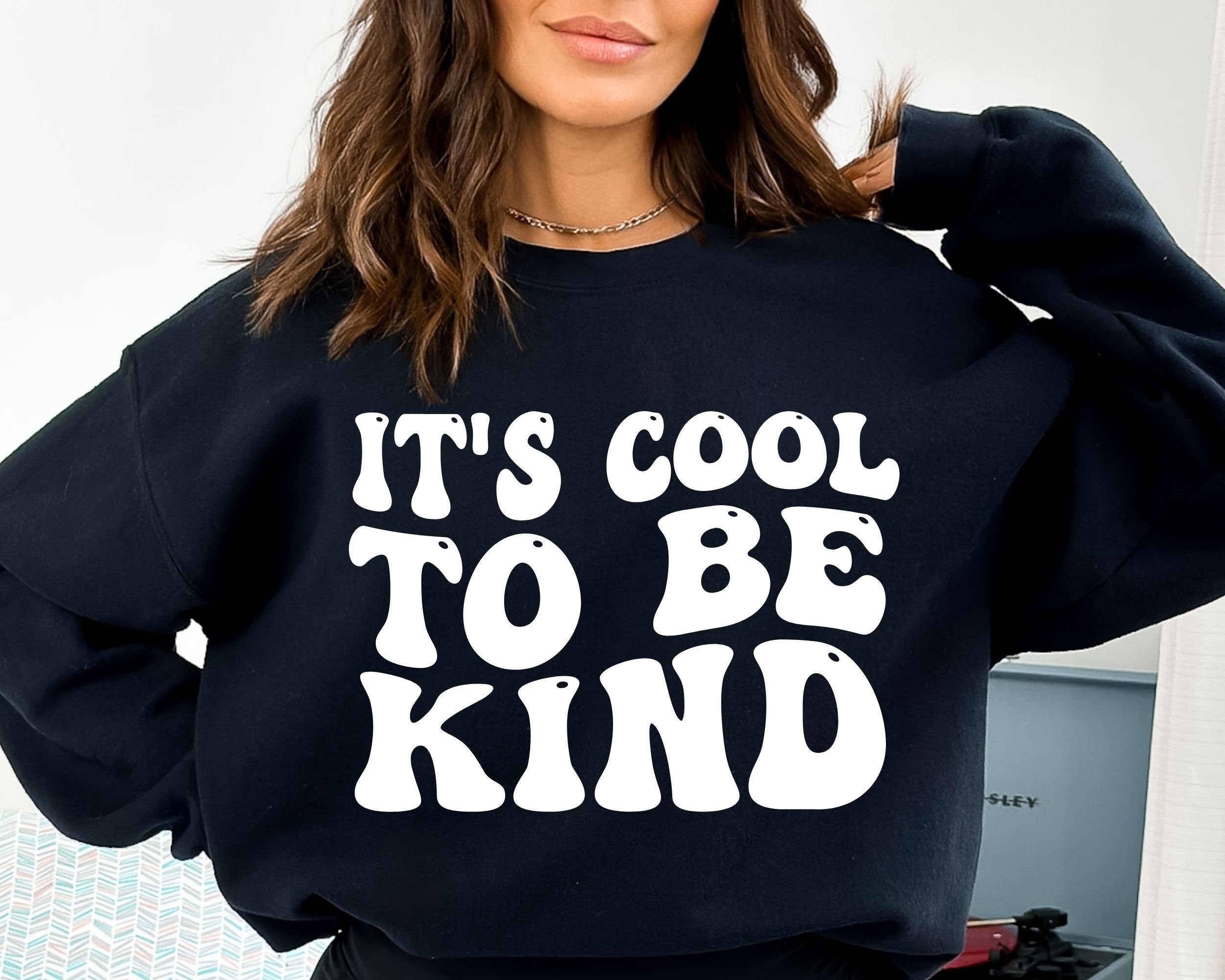 It's Cool to Be Kind SVG, Be Kind Svg, Kind Svg, Kind Shirt Svg ...