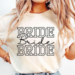 Bride SVG, Bride Png, Bridal Svg, Bride Shirt Svg, Bachelorette Svg, Bridesmaid Svg, Bridal Party Shirt Svg, Bride To Be Svg, Bride Design