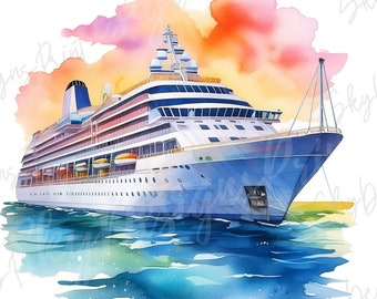 Cruise Ship PNG, Cruise Png, Vacation Shirt Png, Cruise Shirt Png, Sublimation Png, Cruise Trip Png, Ocean Png, Cruising Png, Holiday Png