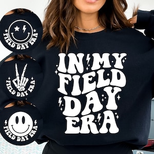 Día de campo SVG, En mi era de día de campo SVG, Día de campo PNG, Camisa de día de campo para maestros Svg, Día de juego escolar, Diseño de día de campo Svg, Día de diversión escolar Svg