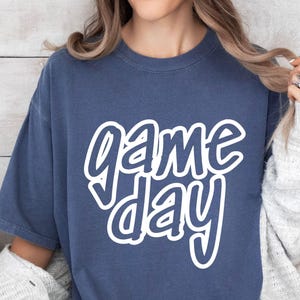 Dia do Jogo SVG, Dia do Jogo Camiseta Svg, Dia do Jogo Vibes Svg, Esportes Svg, Mãe Esportiva Svg, Mãe Esportiva Camiseta Svg, Dia do Jogo Mãe Svg, Dia do Jogo Png