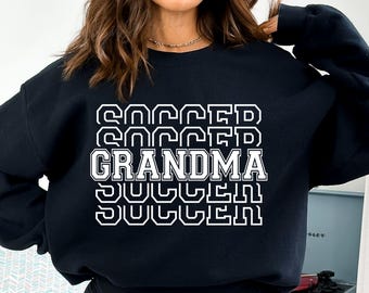 Fußball-Oma SVG, Fußball-Oma-Shirt-Svg, Fußball-Svg, Fußball-Shirt-Svg, gestapelte Fußball-Oma-Svg, Spieltag Oma-Shirt-Svg, Png