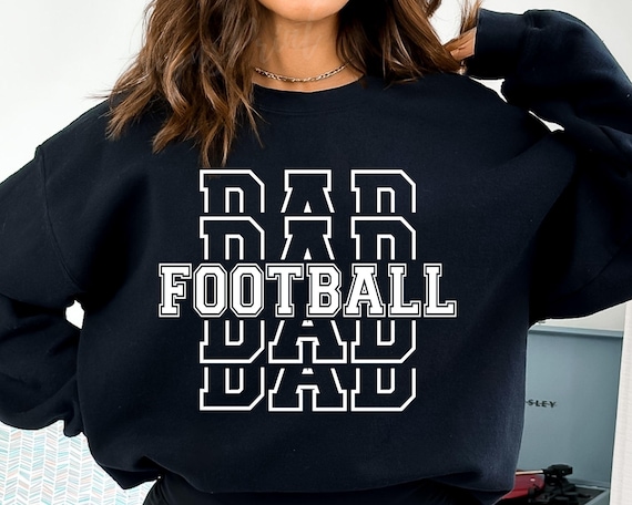Football Dad SVG, Football Dad PNG, Football Svg, Football Dad Shirt Svg, Football Shirt Svg, Sports Dad Svg, Game Day Dad Shirt Svg, Png