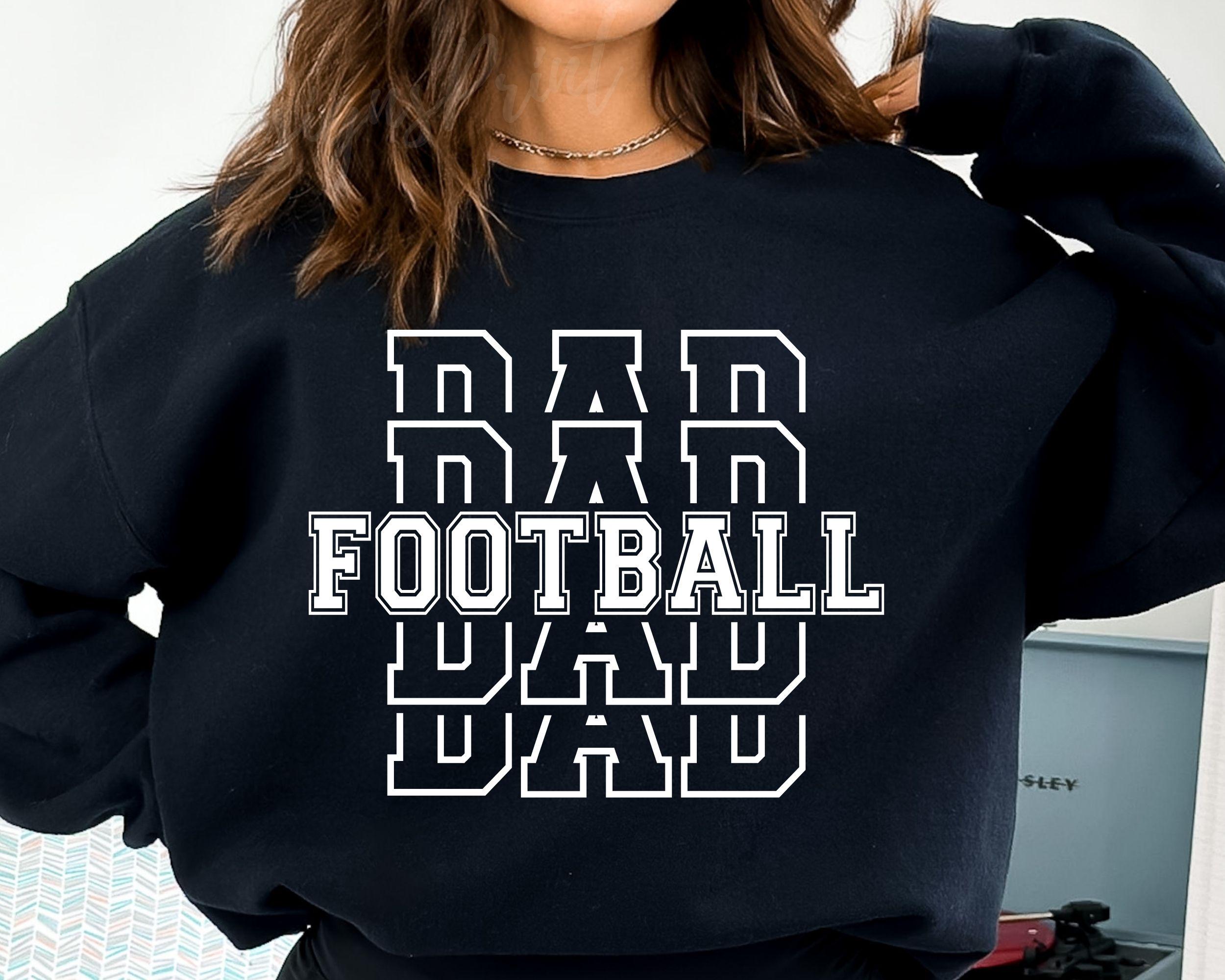 Football Dad SVG, Football Dad PNG, Football Svg, Football Dad Shirt Svg, Football Shirt Svg, Sports Dad Svg, Game Day Dad Shirt Svg, Png