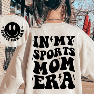 In mijn sport moeder tijdperk SVG, sport moeder Svg, sport moeder shirt, sport moeder tijdperk Svg, sport moeder Png, sport Svg, speldag, moeder tijdperk Svg, Trendy Svg
