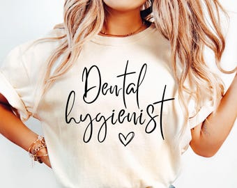 Dental Hygienist SVG, Dental Hygienist Shirt Svg, Dentist Svg, Dental Svg, Dental Assistant Svg, Dental Hygienist Life Svg, Dental Crew Svg