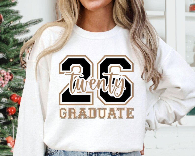 Twenty 26 Graduate SVG, 2026 Graduate Svg, Senior 2026 Svg, 2026 ...