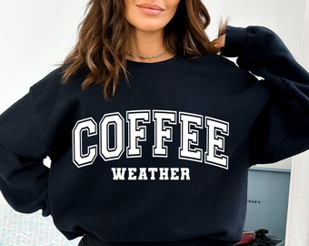 Coffee Weather SVG, Cozy Season Svg, Sweater Weather Svg, Winter Svg, Fall Svg, Christmas Svg, Cosy Vibes Svg, Coffee Svg, Coffee Shirt Svg