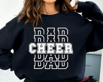Cheer Dad SVG, Cheer Dad Shirt Svg, Cheer Dad Varsity Svg, Cheer Svg, Cheer Shirt Svg, Cheerleader Dad Svg, Cheerleading Svg, Sports Dad Svg