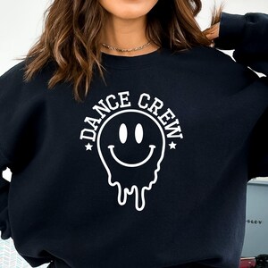 Dance Crew SVG, Dance Svg, Dance Shirt Svg, Dance Teacher Svg, Dance Coach Svg, Dance Mom Svg, Dancer Svg, Ballet Svg, Dance Team Svg, Png