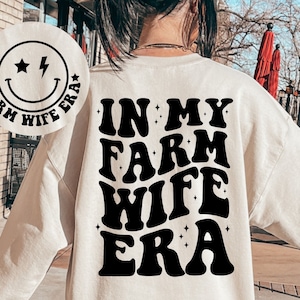 In mijn boerderij vrouw tijdperk SVG PNG, boerderij vrouw SVG, boerderij leven SVG, boeren vrouw SVG, boerderij vrouw tijdperk SVG, boer vrouw shirt SVG, boer SVG, boerderij SVG
